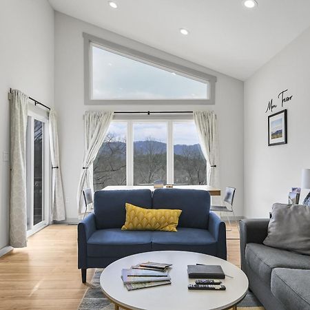 Mon Tresor, Modern Mountain Views With Deck Villa Weaverville Luaran gambar