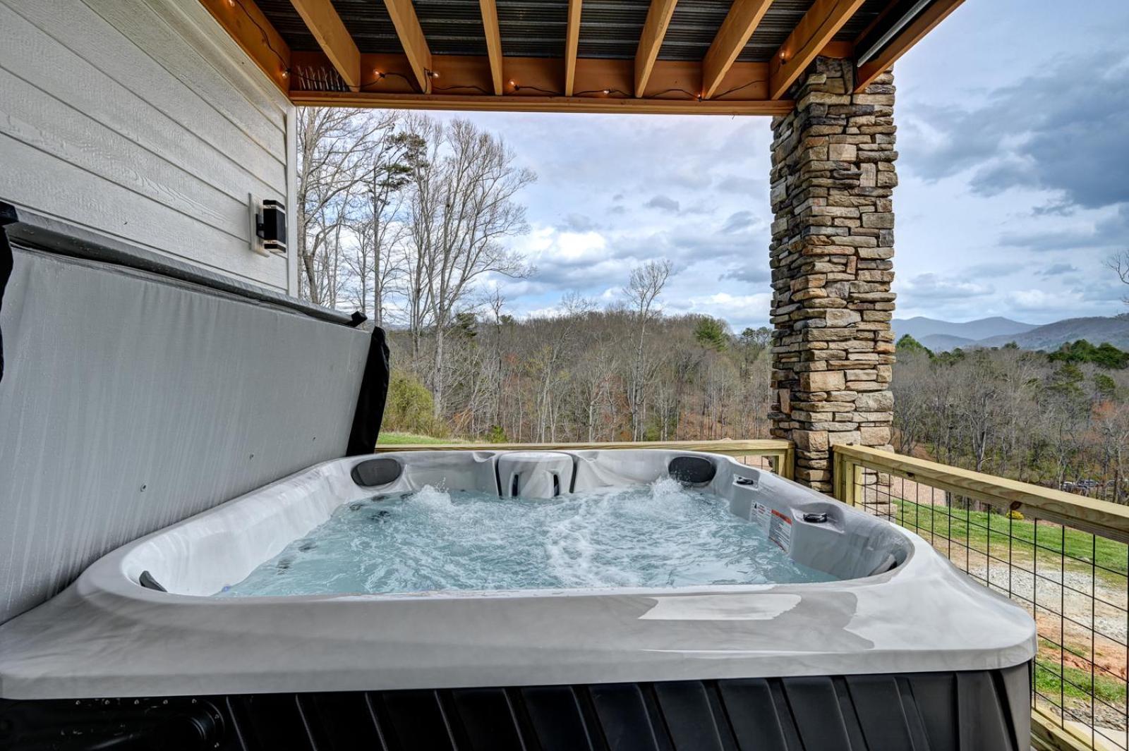 Mon Tresor, Modern Mountain Views With Deck Villa Weaverville Luaran gambar